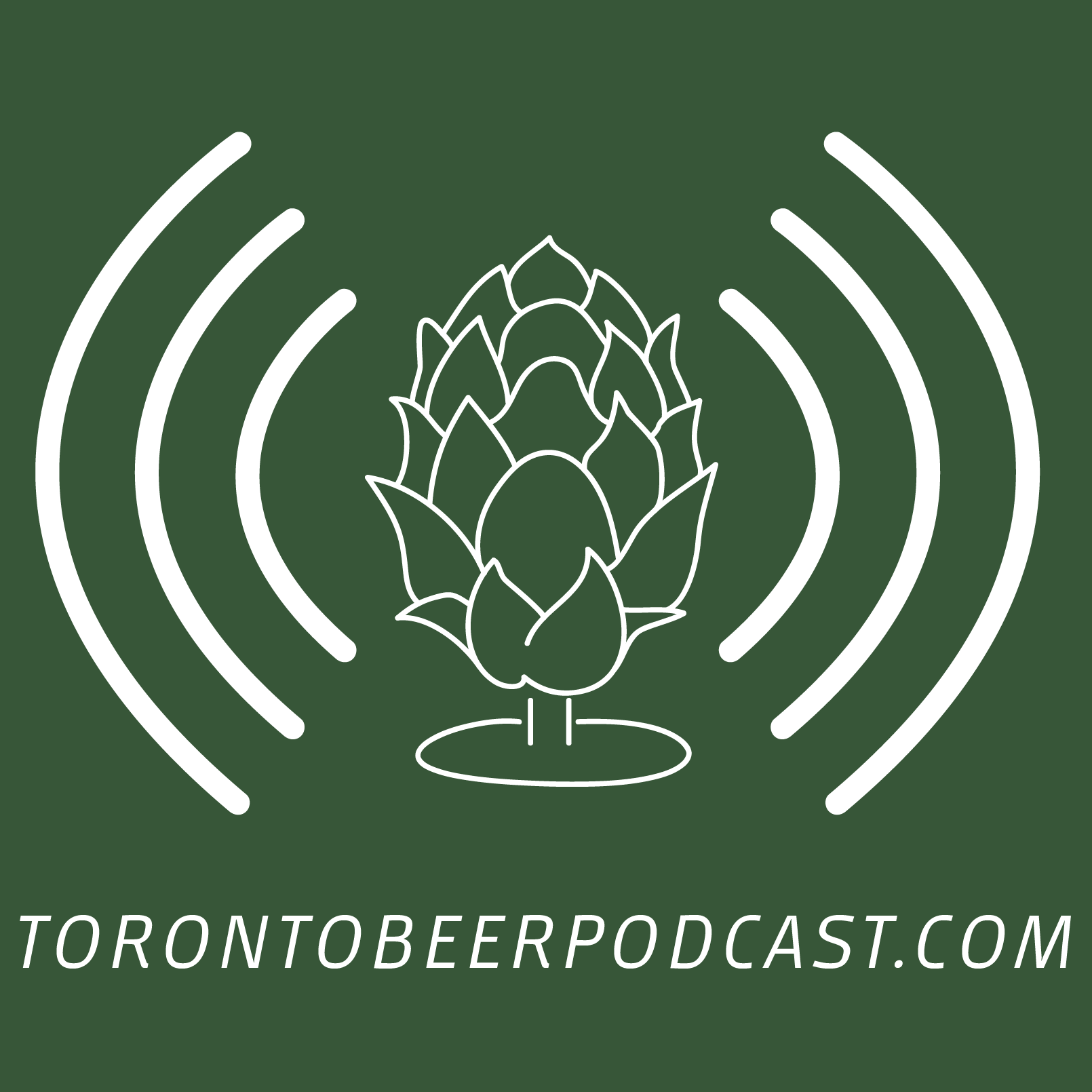 Toronto Beer Podcast cover art